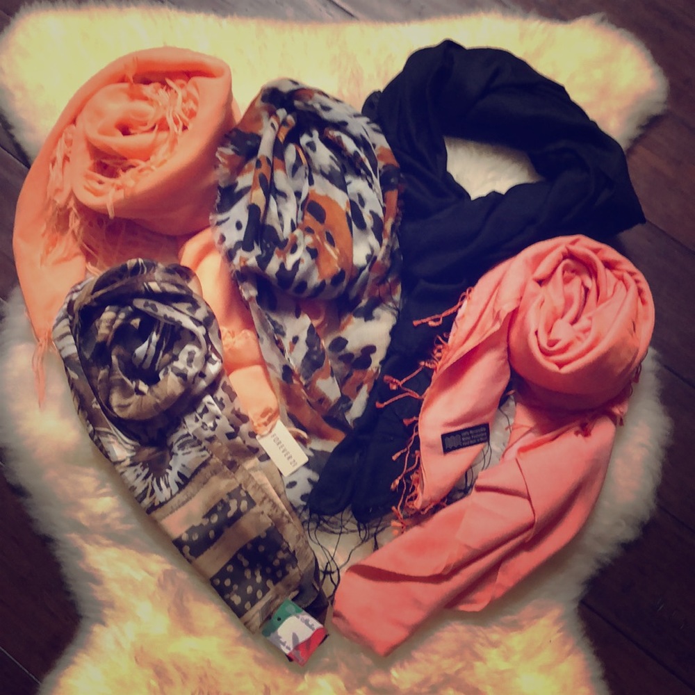 Scarf 🧣 Bundle